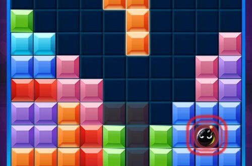 block puzzle games