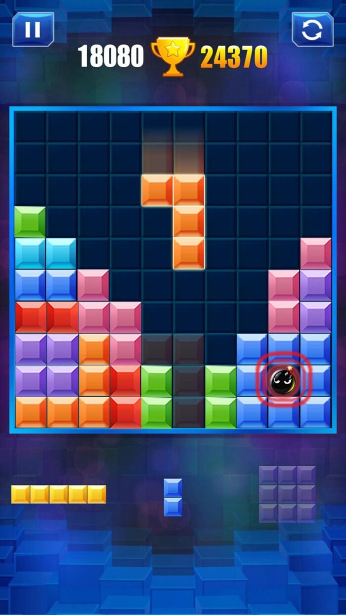 block puzzle games